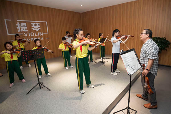 一樓演出大廳