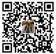 公眾號(hào)二維碼